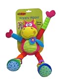 Edushape Happy Hippo Baby Toy