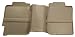 Husky Liners 61363 Tan Rear Floor Liner