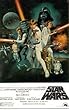 Star Wars: Episode IV - A New Hope - Movie Poster: Style 'C' (Size: 27'' x 40'')