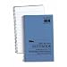 TOPS Kraft Cover Notebook, 9.5 x 6 Inch, College Rule, 80 Sheets, Blue (65121)