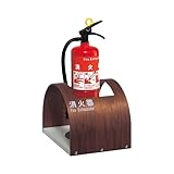 ユニオン 消火器ケース 床置式 UFB-3W-2750-WLN