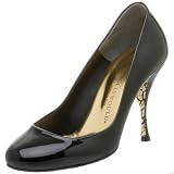 Hollywould Women's Helene Pump,Black,38 EU (US Women's 8 M)