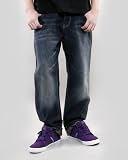Dickies Herren Jeans Manchaster, Rinsed, 31/32, 01 00151_RIN