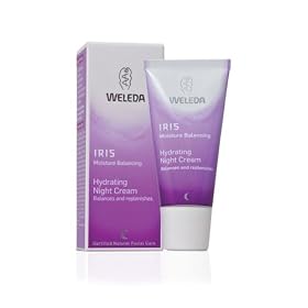 Weleda Iris Hydrating Night Cream 30ml