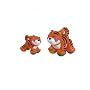 Fisher Price Amazing Animals Sing-Along Mommy & Baby - Tiger