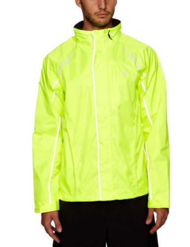 Dare2b Men's Rotation Jacket - Fluorescent Yellow, Small
