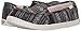 Roxy Women's Minnow Wool V Flat Sneaker