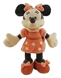 miYim Minnie Mouse Plush, Grey