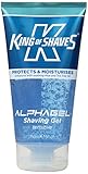 King of Shaves Alphagel Sensitive Skin Shave Gel