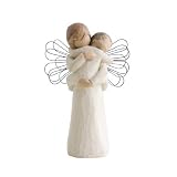 Willow Tree Angels Embrace Figurine, Susan Lordi 26084