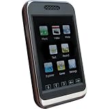 Sylvania Video MP3 Player with 2.8-Inch Color Touch Screen (Black)