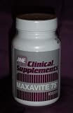 MAXAVITE 75 Premium Multiple Vitamin and Mineral Food Supplement by AME