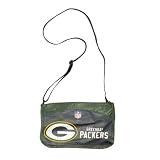 NFL Green Bay Packers Jersey Mini Purse