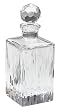 Miller Rogaska by Reed & Barton Crystal Soho Square Decanter