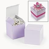 Mini Lilac Gift Boxes (2 dz)