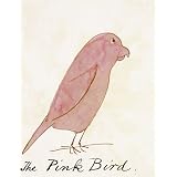 The Pink Bird, by Edward Lear (Print On Demand)