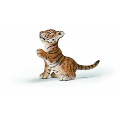 Schleich 14372  - Wild Life, Tigerjunges, spielend