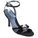 Via Spiga Sappy | Women's Shoes Black Velvet/Raso