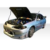 1997-2002 Ford Escort Mercury Tracer 4DR Duraflex Buddy Kit-Includes Buddy Front... by DuraFlex