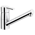 Grohe 32669000 Feel Einhand-Sp�ltischbatterie