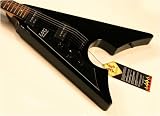NEW AXL JACKNIFE LEFTY LEFT HANDED FLYING V GUITAR