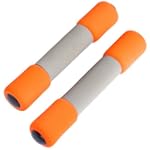 Ultrasport Soft Dumbbell Set/Aerobic...
