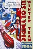 2006 Torino US Olympic Winter Team Poster