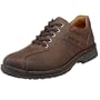 ECCO Men's Fusion Tie Casual Walking Shoe,Sepia,41 EU (US Men's 7-7.5 M)