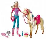 Mattel V5721 - Barbie & Tawny, Puppe...