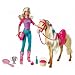 Barbie and Tawny Set