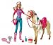 Barbie and Tawny Set