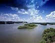Mississippi River Photograph - Beautiful 16"x20" Photographic Print by Carol M. Highsmith