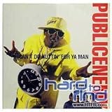 Can`t Do Nuttin` for Ya Man [Vinyl]