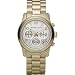 Michael Kors Watches Michael Kors Ladies Gold Runway with Mother of Pearl Dial