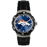 Game Time NFL Men's Denver Broncos Agent Series Watch #FD-DEN