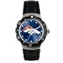 NFL Men's FD-DEN Agent Series Denver Broncos Polyurethane Watch