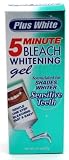 Plus + White Toothpaste 5 Minute Speed Whitening Gel 89 ml