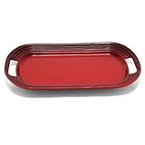 Buy Le Creuset Stoneware Oval Serving Platter, Cherry Knowing God: Walking through the Book of Books