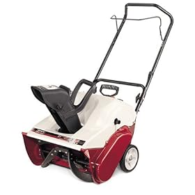 White Outdoor 5.5 HP 4-Cycle Single Stage Snow Thrower # 31AS2B5-790