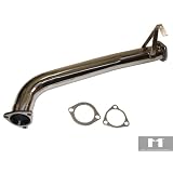 M2 Performance Nissan 240SX 89-98 SR20DET 3 Stainless Steel Downpipe by M2 Performance