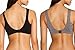 Fruit of the Loom Women's Seamless Sports Bra with Cookies, 2-Pack
