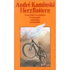 Herzflattern: Neun wilde Geschichten (suhrkamp taschenbuch)