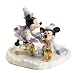 Mickey Falls for Love - Lenox Classics Disney Collection