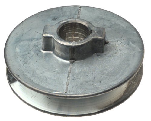 Chicago Die Casting #350a7 3/4x3-1/2 Pulley On Sale