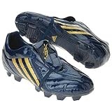 adidas Mens Absolado PS TRX FG ( sz. 07.0, Navy/Gold )