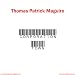 Patrick Thomas-Corporation Town / Divorce Man - Single