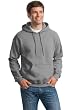 Pullover Hooded Sweatshirt