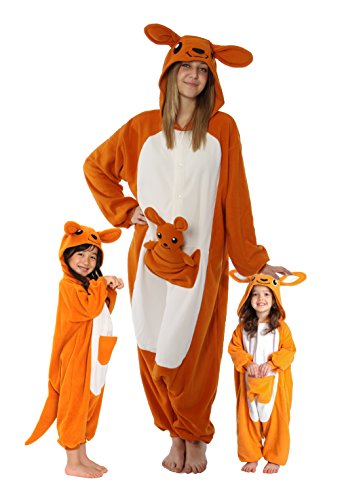 Kangaroo Kigurumi (All Ages Costume)