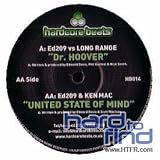 Dr Hoover [12" VINYL]