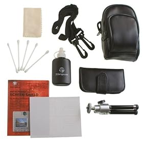 Targus Digital TGK-RA500 Universal Digital Camera Starter Kit